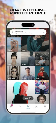 Brane - Find Your People screenshot 2