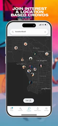 Brane - Find Your People screenshot 5