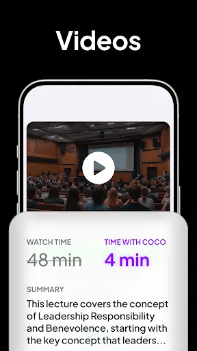 Coconote - AI Note Taker screenshot 4
