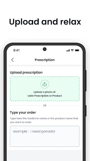 Chefaa - Pharmacy Delivery App screenshot 5