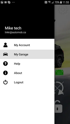 Linkr LT screenshot 2