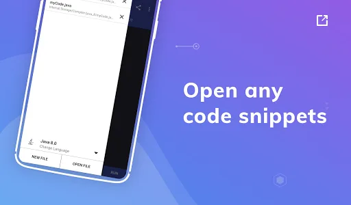 Online Compiler:Code on Mobile screenshot 3
