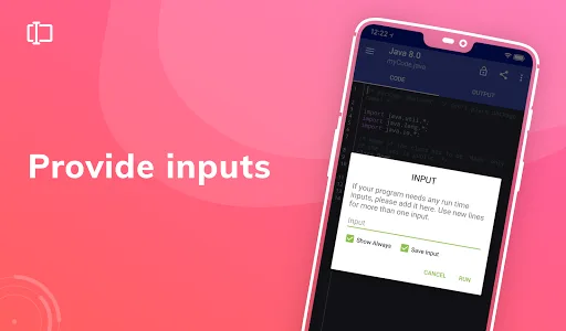 Online Compiler:Code on Mobile screenshot 4