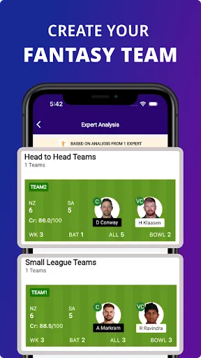 CricZone : Cricket Live Score screenshot 3