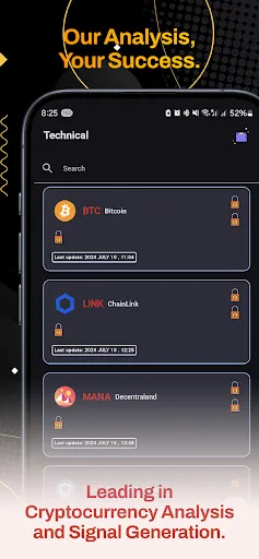 CryptoPulse AI - Crypto Signal screenshot 2