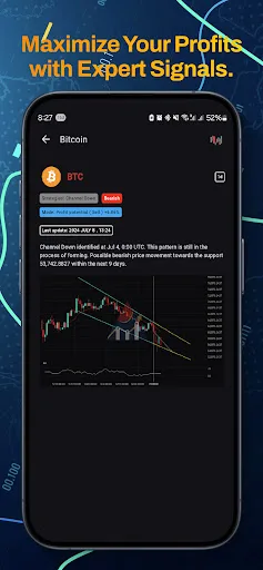 CryptoPulse AI - Crypto Signal screenshot 3