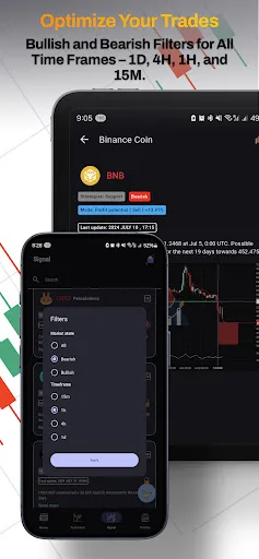 CryptoPulse AI - Crypto Signal screenshot 4