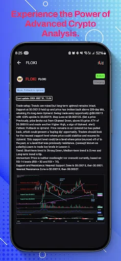 CryptoPulse AI - Crypto Signal screenshot 5