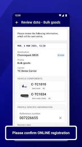 CTC Wallet screenshot 2