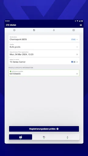 CTC Wallet screenshot 5