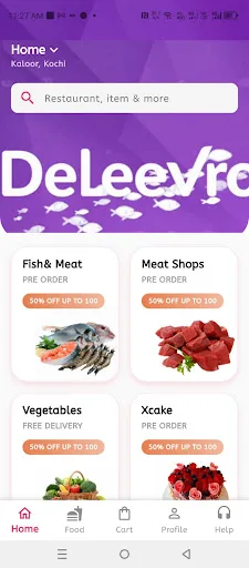 Deleevro screenshot 1