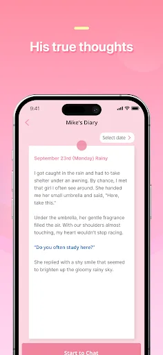 Dokichat - Romantic AI Chats screenshot 4