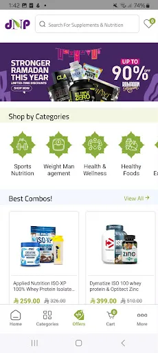 Dr Nutrition screenshot 4