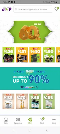 Dr Nutrition screenshot 5