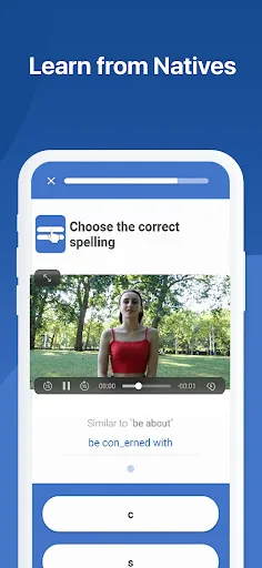 Moreover - Academic English screenshot 3