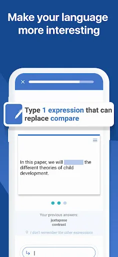 Moreover - Academic English screenshot 4