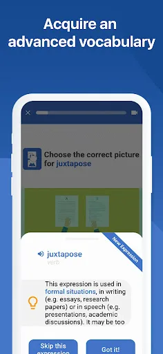 Moreover - Academic English screenshot 5