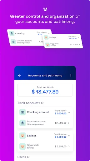FinVibe - Budget Planner screenshot 4