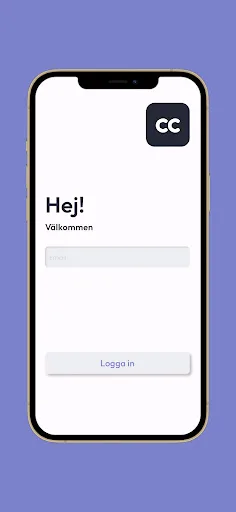 cc app screenshot 1