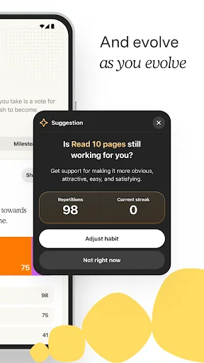Atoms - from Atomic Habits screenshot 4