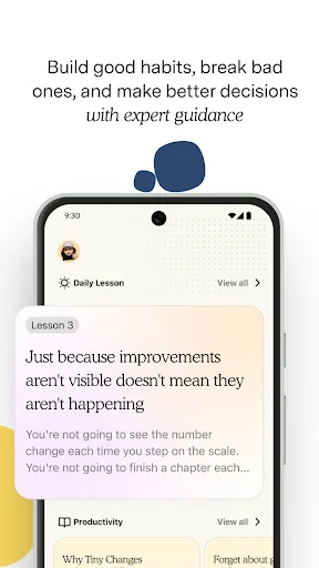 Atoms - from Atomic Habits screenshot 5