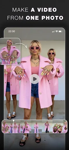 Glam AI: Video & Photo Editor screenshot 5