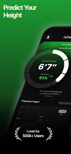 GoTall screenshot 1