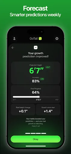 GoTall screenshot 3