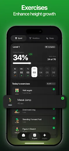 GoTall screenshot 4