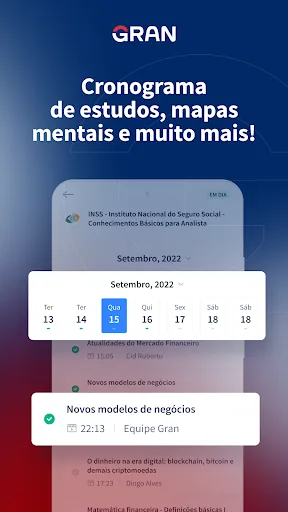 Gran Cursos Online screenshot 4