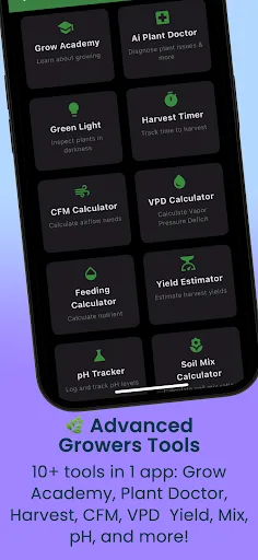 Grow Guide screenshot 2