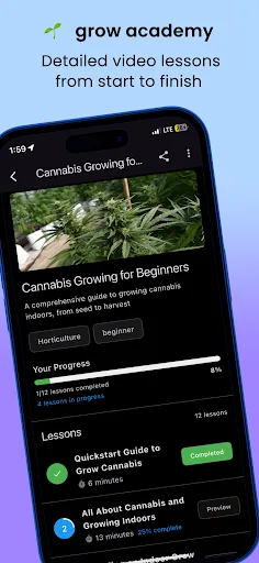 Grow Guide screenshot 3