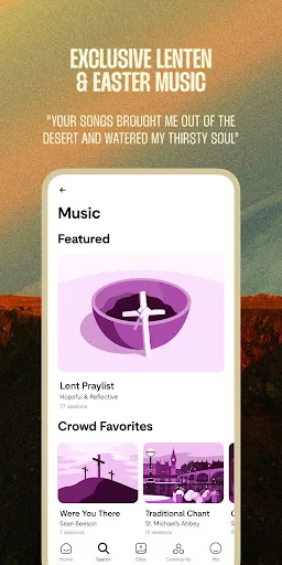 Hallow: Prayer & Meditation screenshot 5