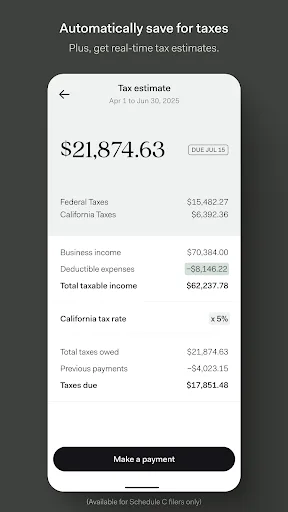 Found: Business Banking screenshot 4