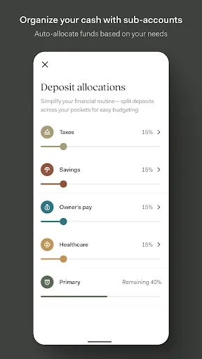 Found: Business Banking screenshot 5