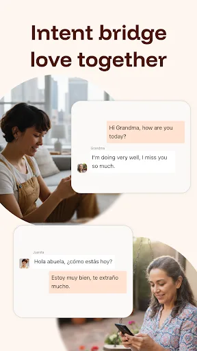 Intent – The Chat translator screenshot 4