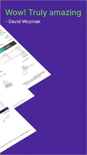 Freebie Invoice Maker Simple screenshot 3