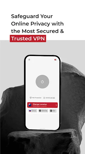 Symlex VPN: Unlimited Fast VPN screenshot 1