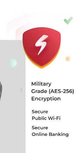 Symlex VPN: Unlimited Fast VPN screenshot 2