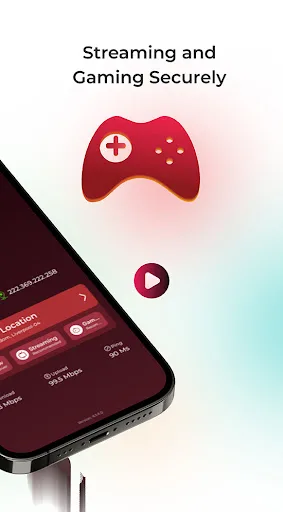 Symlex VPN: Unlimited Fast VPN screenshot 4