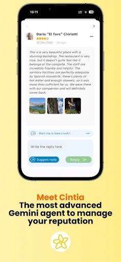 Cinquo (former Localboss) screenshot 3