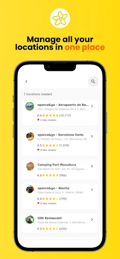 Cinquo (former Localboss) screenshot 5