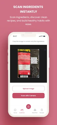 Additive-Free Lifestyle screenshot 2