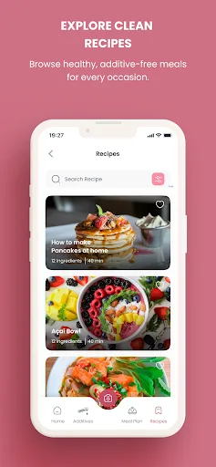 Additive-Free Lifestyle screenshot 3