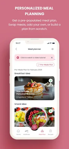 Additive-Free Lifestyle screenshot 4