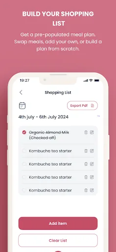 Additive-Free Lifestyle screenshot 5