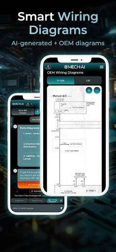 MECH AI: Diagnostic & Repair screenshot 3