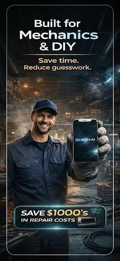 MECH AI: Diagnostic & Repair screenshot 5