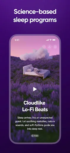 Meditopia: Sleep & Meditation screenshot 5