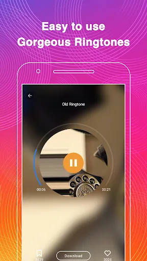 Live Wallpapers HD & Ringtones screenshot 3
